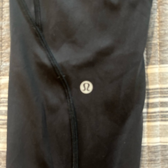 lululemon athletica Black leggings size medium - Picture 5 of 9